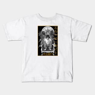 L lawliet Kids T-Shirt